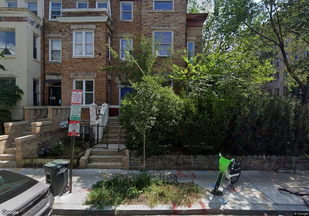 1732 Euclid St NW, Washington, DC 20009 - photo 1