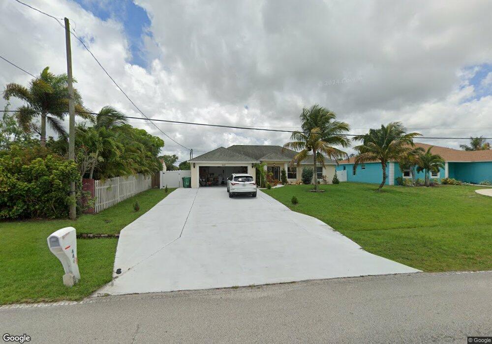 Street View Photo
