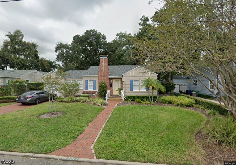 4017 W Obispo St, Tampa, FL 33629 - photo 1