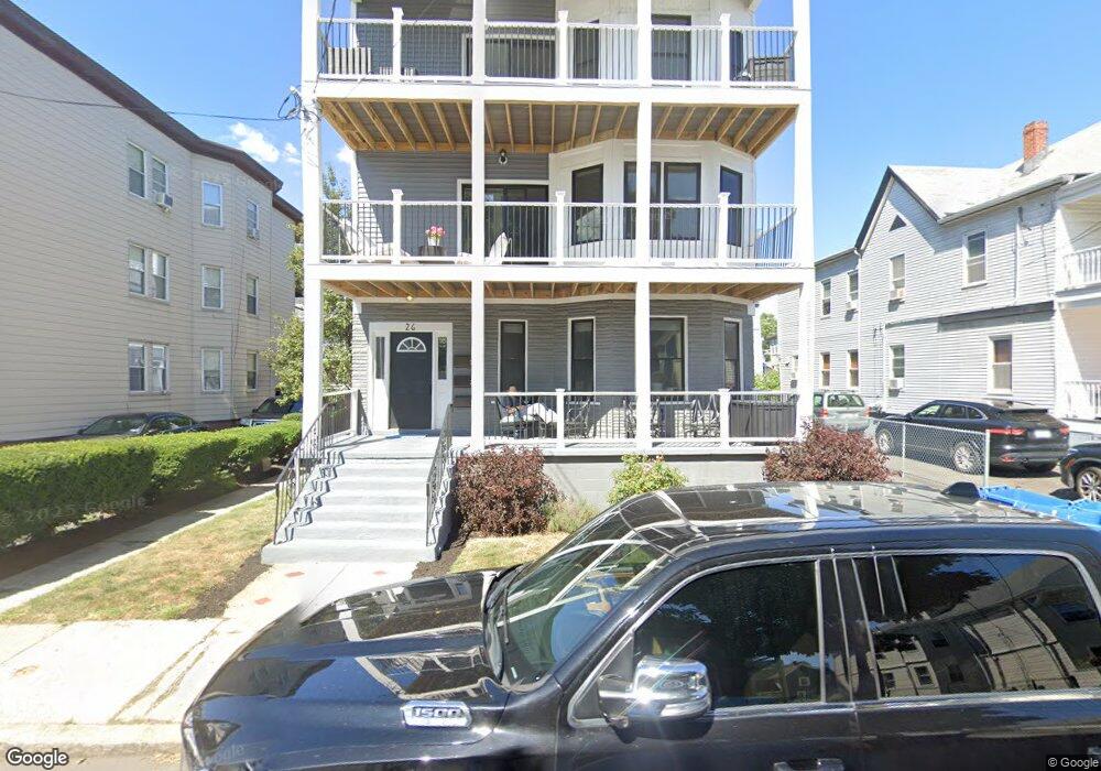 26 Waveway Ave, Winthrop, MA 02152 - photo 1