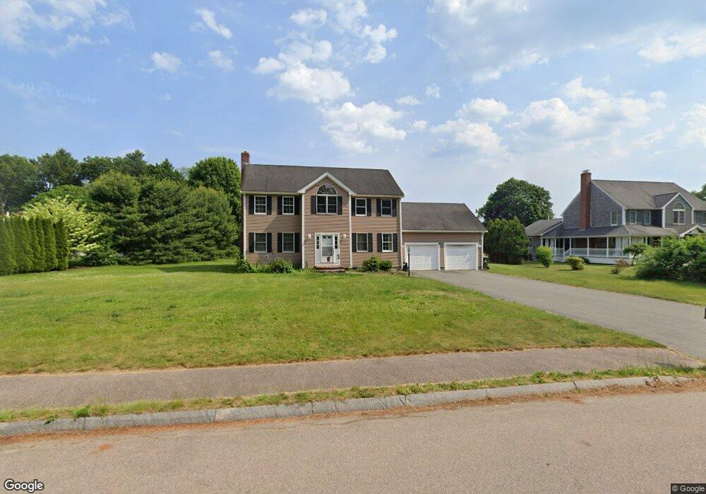 5 Rising Sun Ln unit 5, West Bridgewater, MA 02379 - photo 1