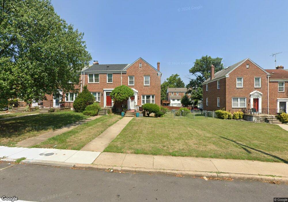 5532 Frederick Ave, Catonsville, MD 21228 - photo 1