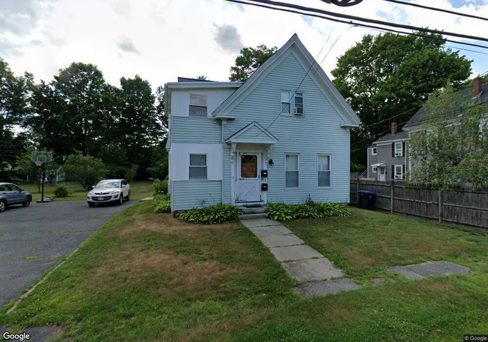 Street View Photo