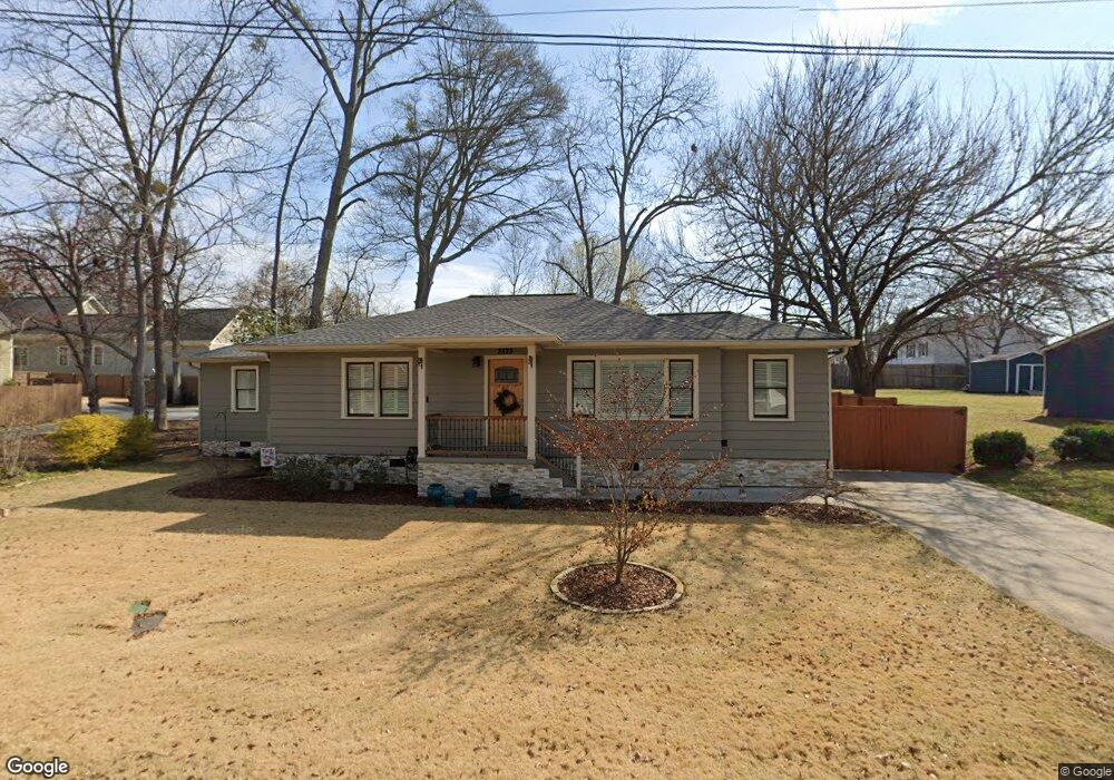 2864 Spring Villa Ln SE, Smyrna, GA 30080 - photo 1