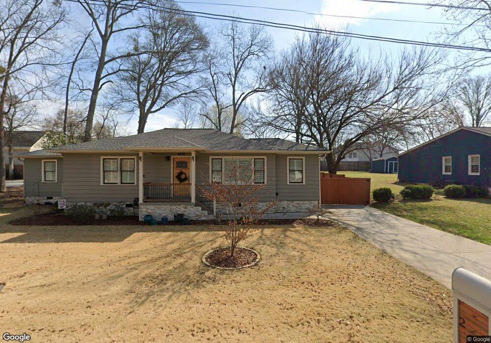 2868 Spring Villa Ln SE, Smyrna, GA 30080 - photo 1