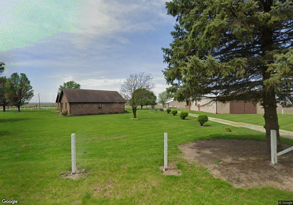 1034 N 350 E, Windfall, IN 46076 - photo 1