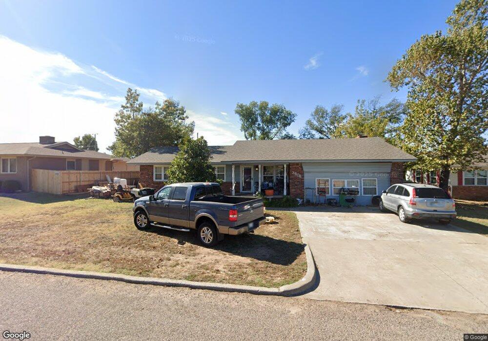 3906 N Aydelotte Ave, Shawnee, OK 74804 - photo 1