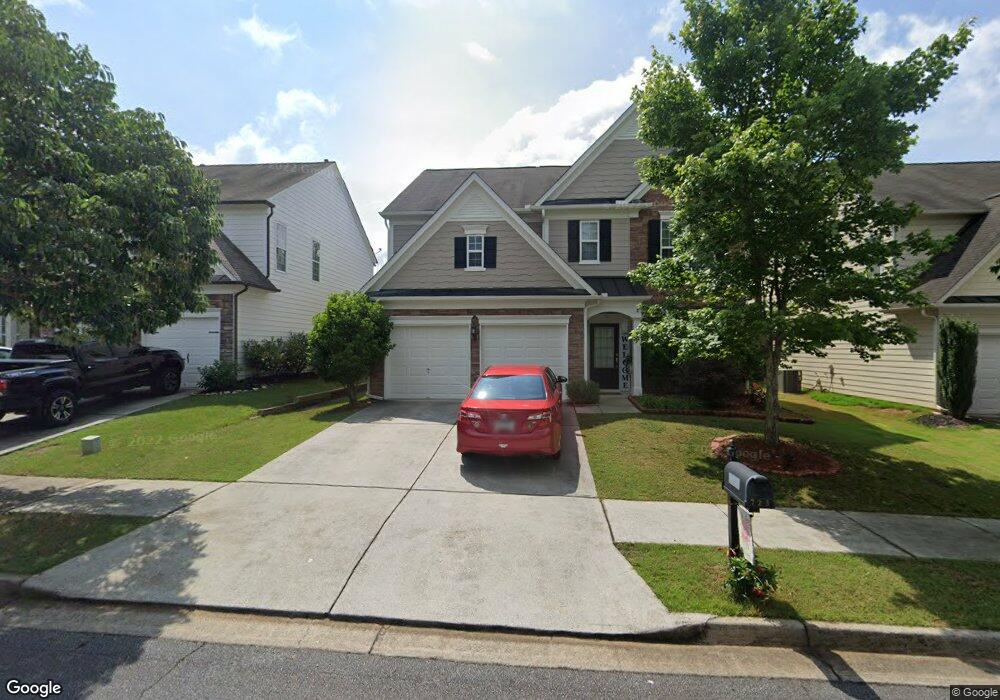 723 Berkeley Terrace, Canton, GA 30115 - photo 1