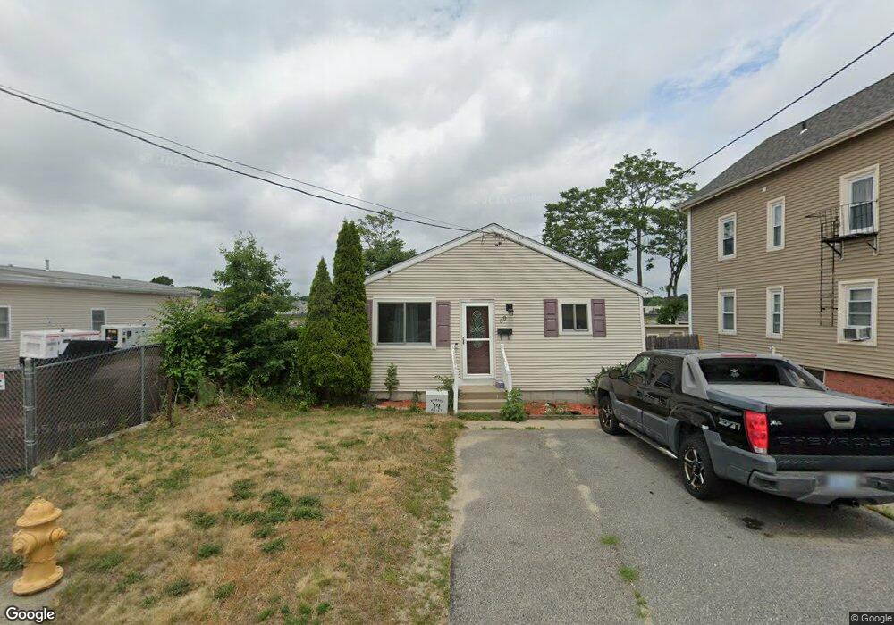 38 Lake St, Pawtucket, RI 02860 - photo 1