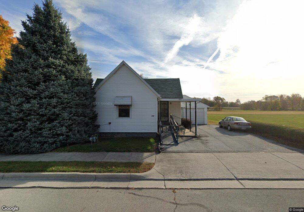 830 Beech St, Saint Marys, OH 45885 - photo 1