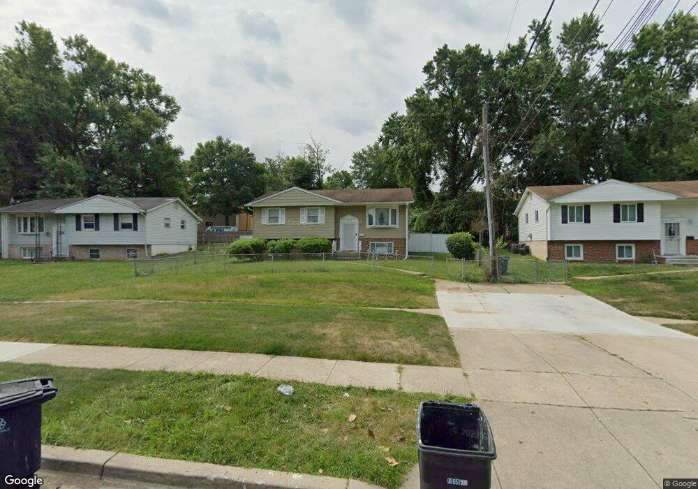 6903 Canyon Dr, Capitol Heights, MD 20743 - photo 1