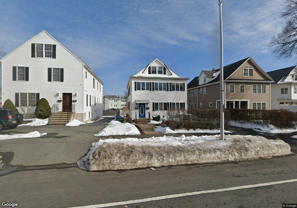 881 Fellsway unit 1, Malden, MA 02148 - photo 1