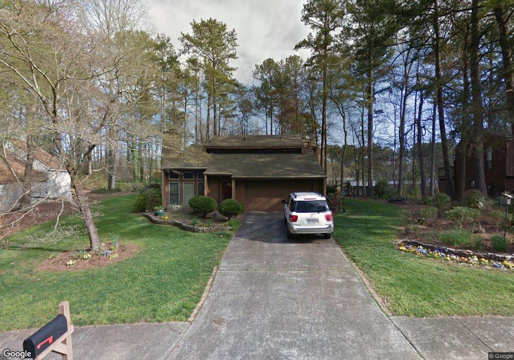 2627 Spear Point Ct, Marietta, GA 30062 - photo 1