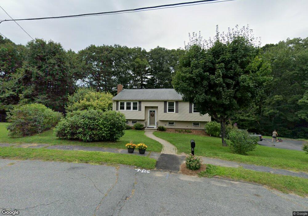 8 Empire St, Shrewsbury, MA 01545 - photo 1