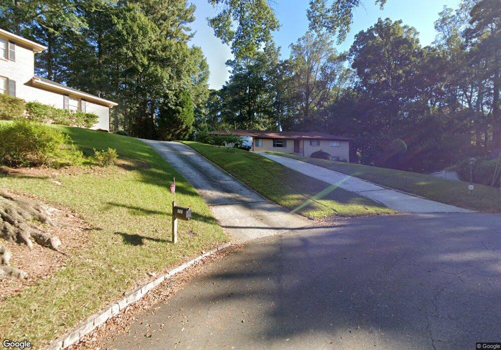 1727 Crestline Ct NE, Atlanta, GA 30345 - photo 1