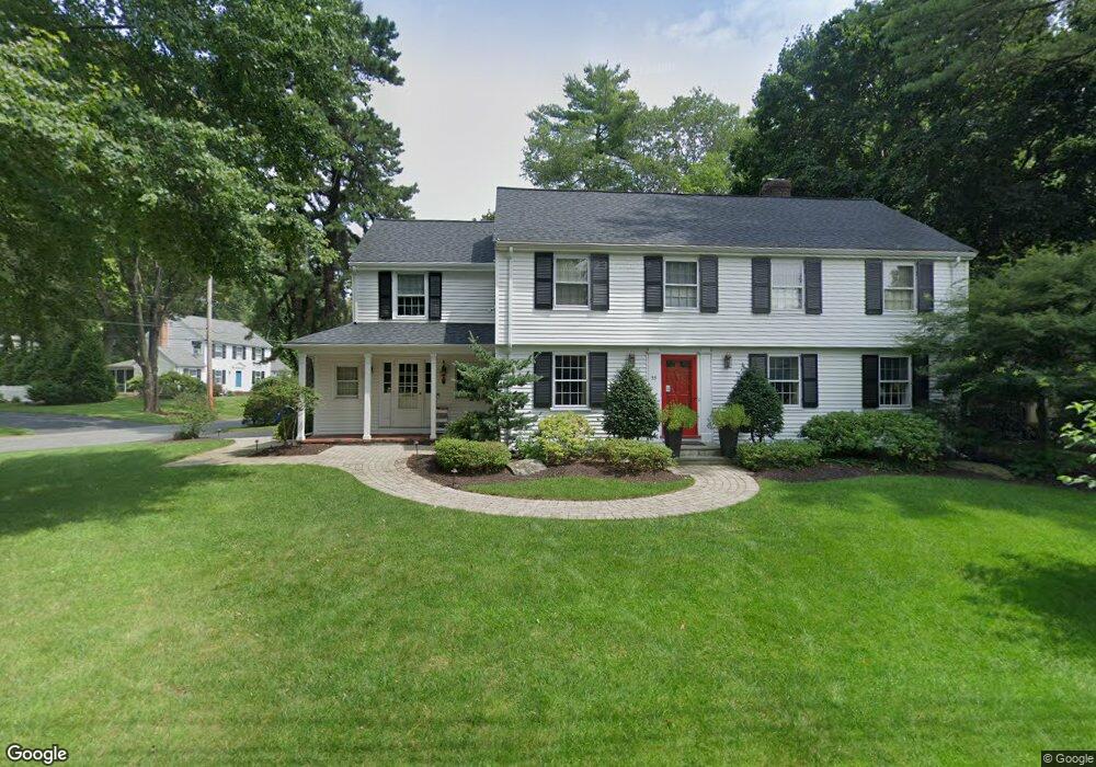 55 Wingate Rd, Wellesley Hills, MA 02481 - photo 1