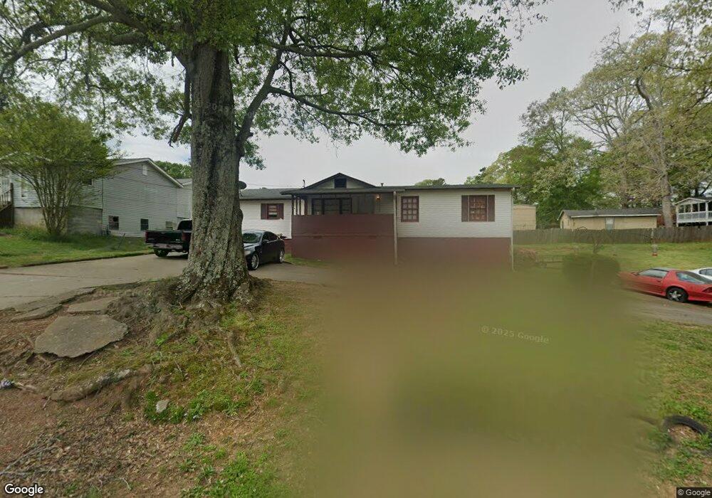 680 Forest St, Buford, GA 30518 - photo 1