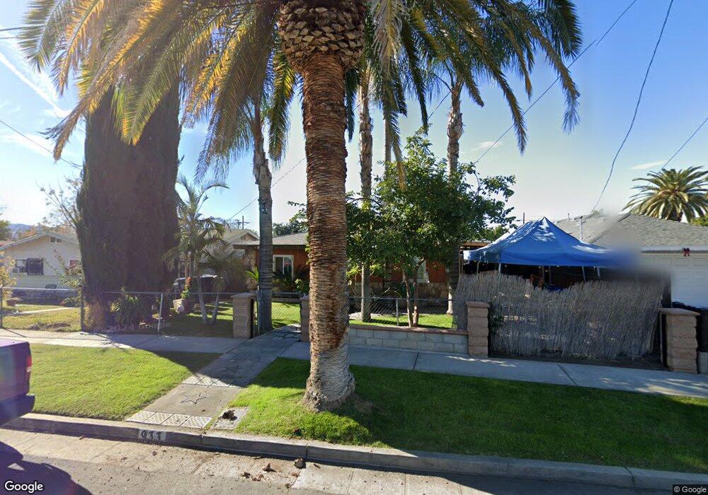 Street View Photo