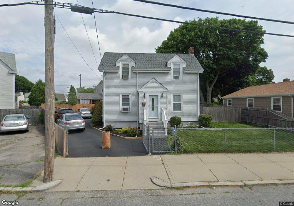 16 Bucklin St, Pawtucket, RI 02861 - photo 1