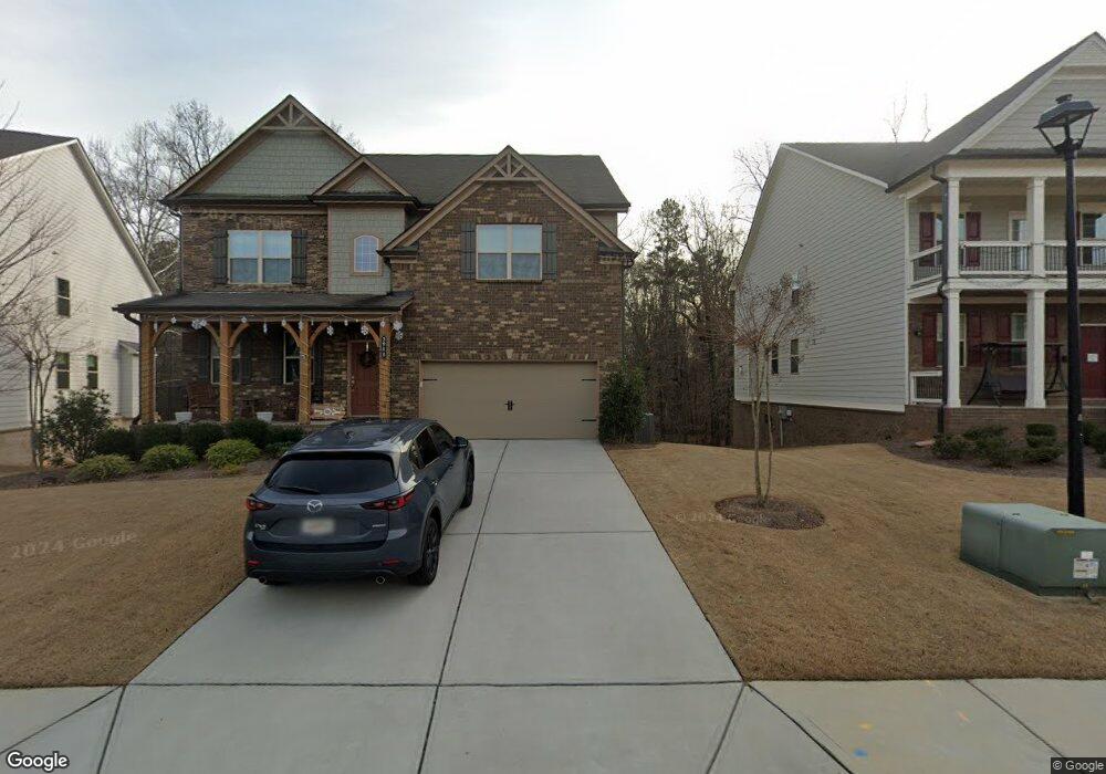 3978 Woodward Mill Rd, Buford, GA 30518 - photo 1