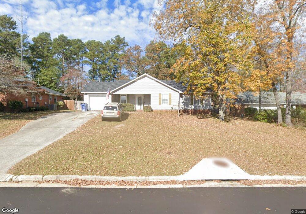 4113 Spencer St, Augusta, GA 30907 - photo 1