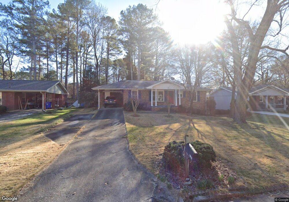 3787 Gloucester Dr, Tucker, GA 30084 - photo 1