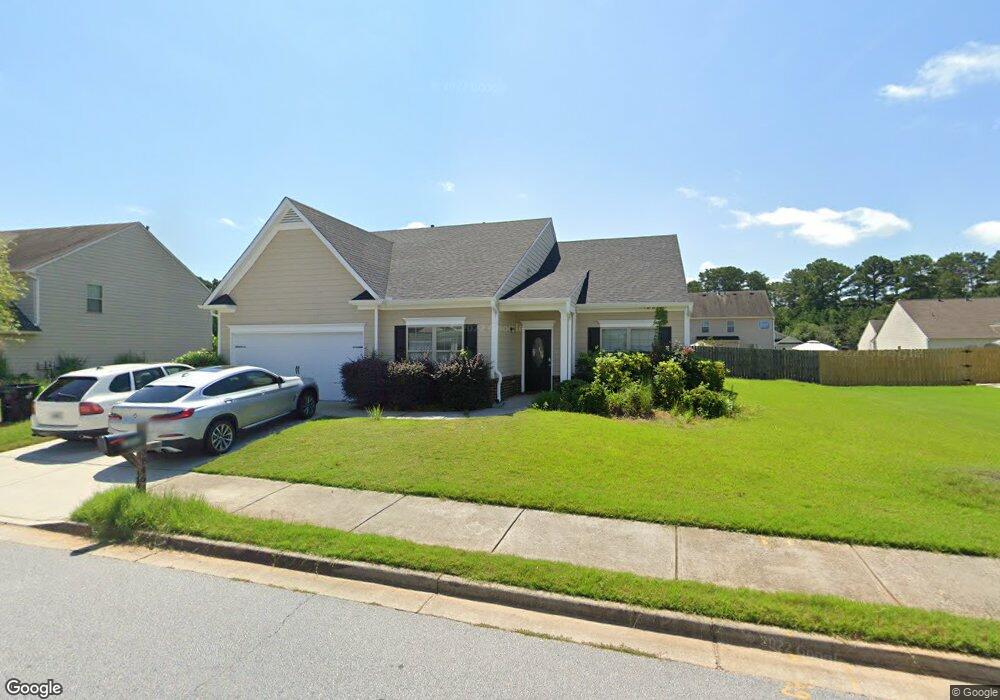 3846 Cameron Trail SE unit U2 PH2, Conyers, GA 30013 - photo 1