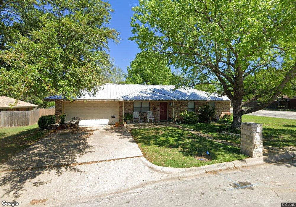 1202 Dirkson St, Weatherford, TX 76086 - photo 1