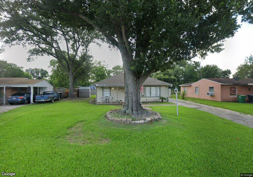 7622 Thurow St, Houston, TX 77087 - photo 1