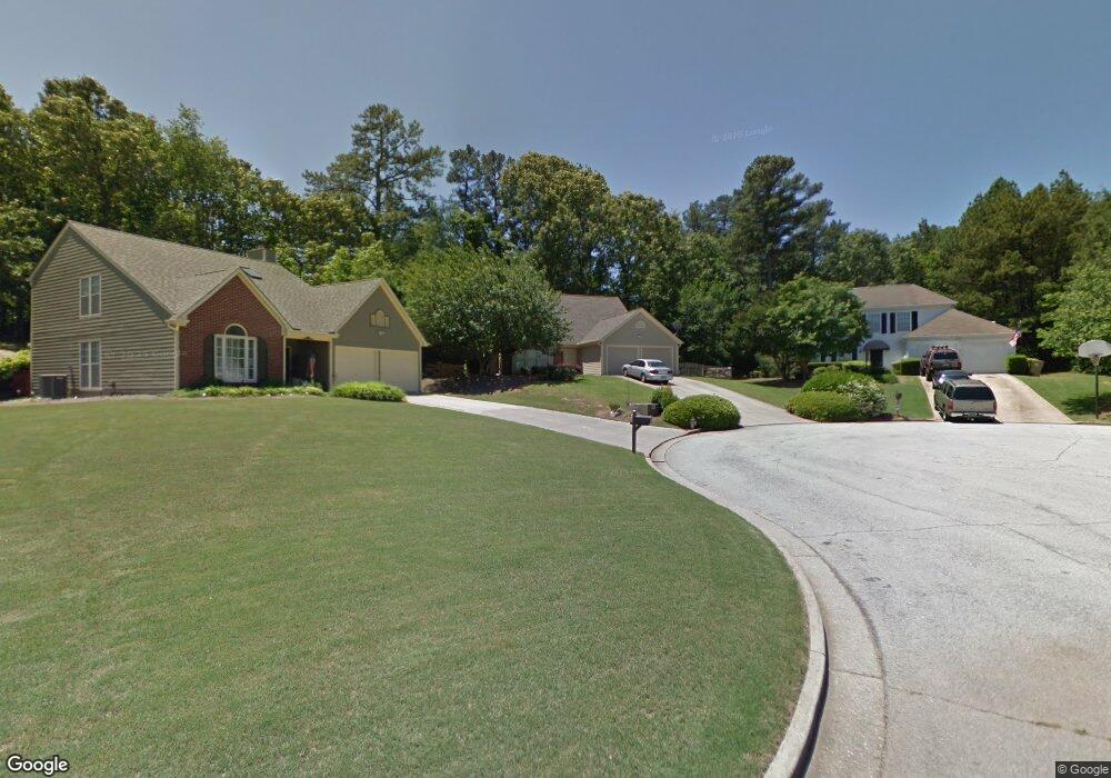 155 Douglas Fir Ct, Alpharetta, GA 30022 - photo 1