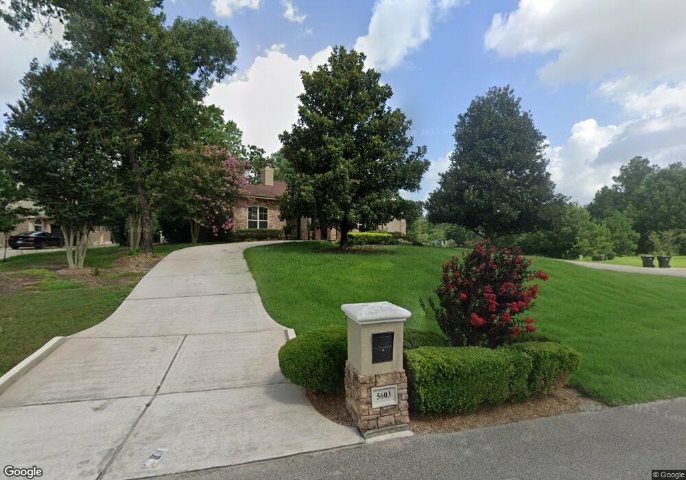 5603 Bright Timber Landing Dr, Spring, TX 77386 - photo 1