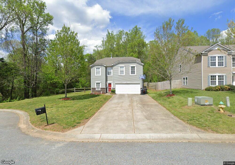 212 Wolf Creek Ln, Statesville, NC 28625 - photo 1