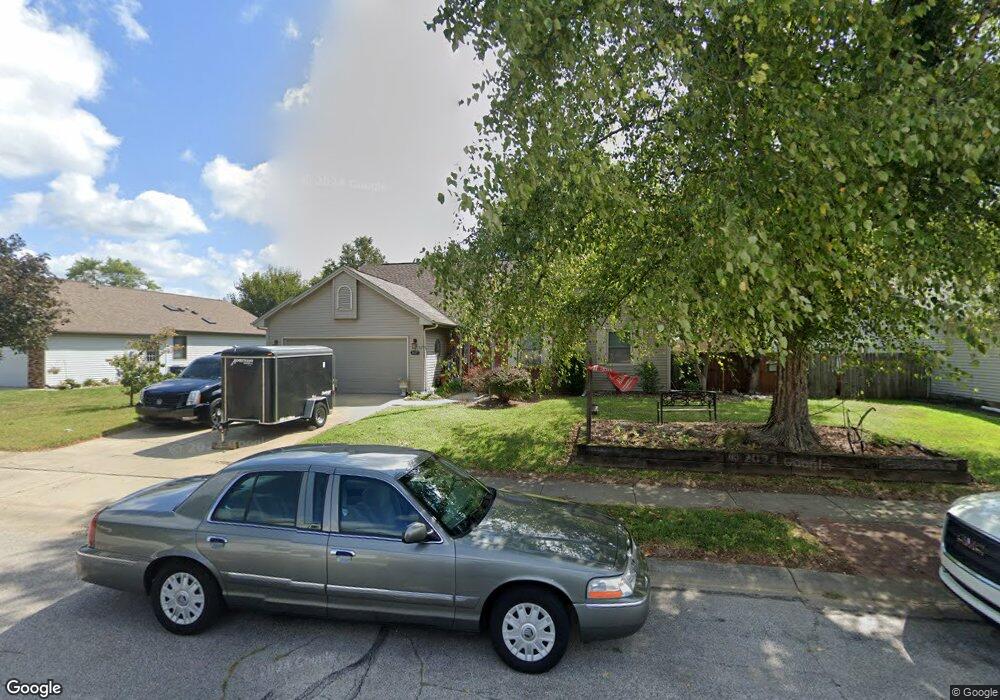 3437 Briar Dr, Columbus, IN 47203 - photo 1