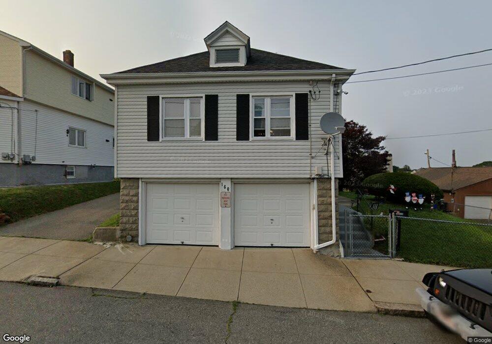 160 Howland St, Fall River, MA 02724 - photo 1