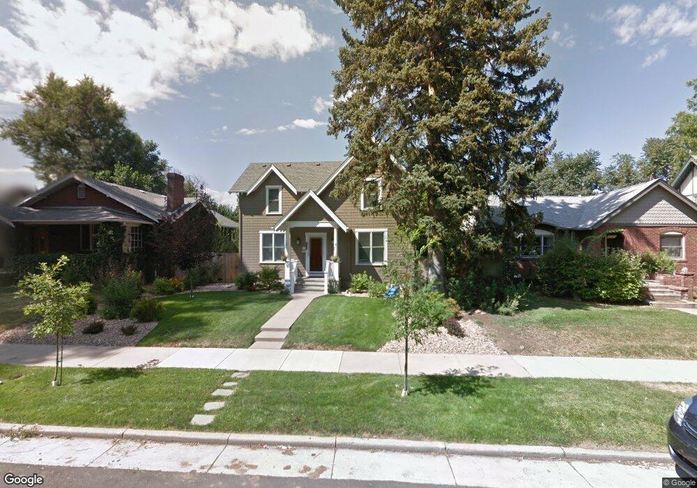 2321 Hudson St, Denver, CO 80207 - photo 1