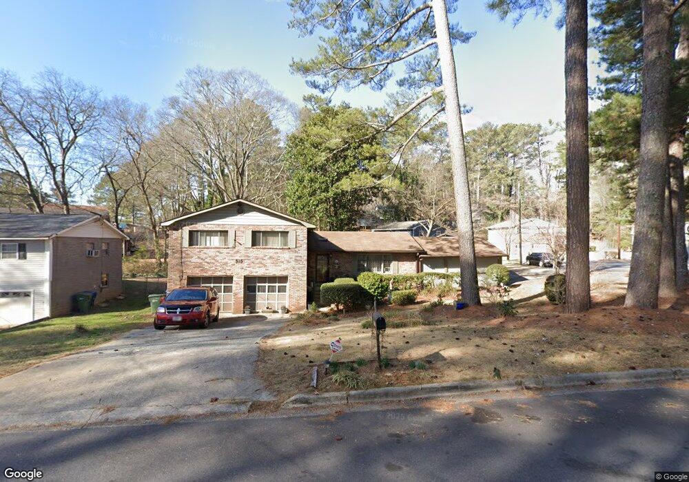 315 Flagstone Dr SW, Atlanta, GA 30331 - photo 1