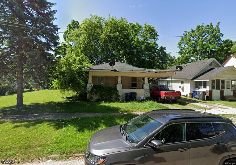150 E Tobias St, Flint, MI 48503 - photo 1