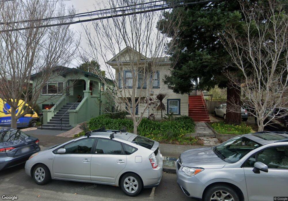 3045 Fulton St, Berkeley, CA 94705 - photo 1