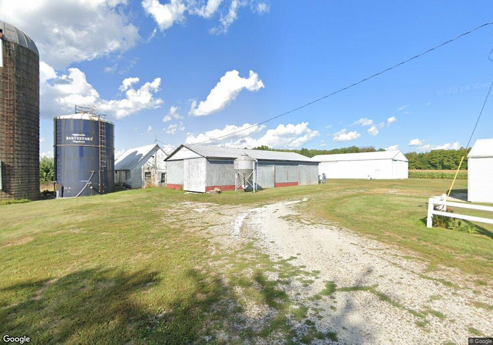 9280 W 450 S, Columbus, IN 47201 - photo 1