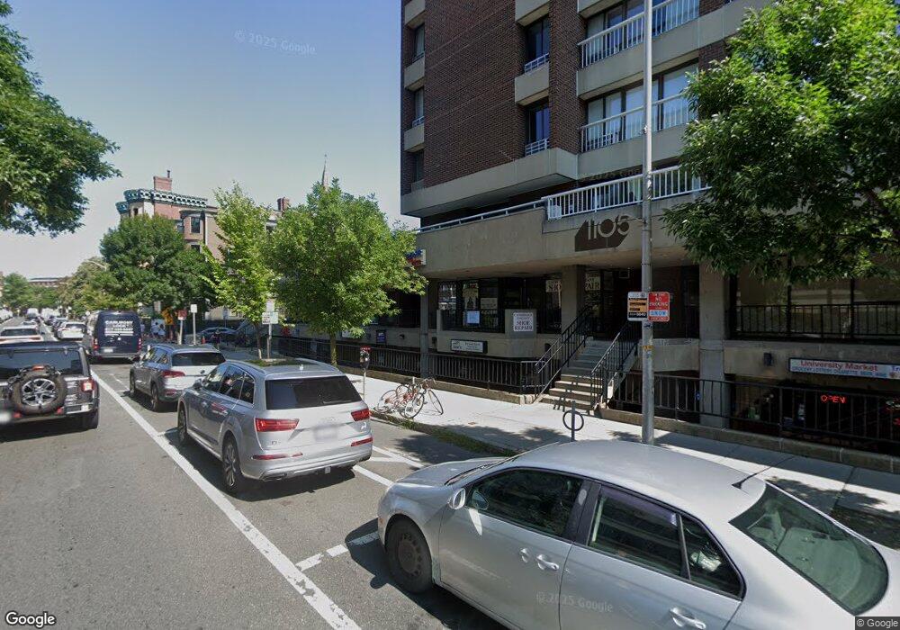 1105 Massachusetts Ave unit 12A, Cambridge, MA 02138 - photo 1