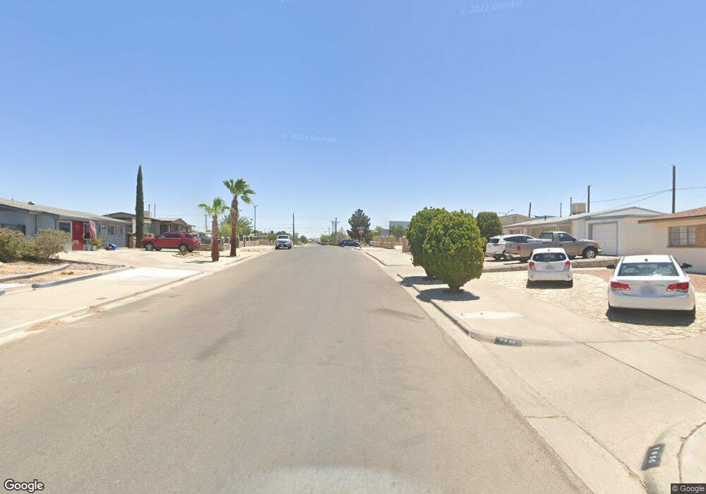 7919 Sao Paulo Dr, El Paso, TX 79915 - photo 1