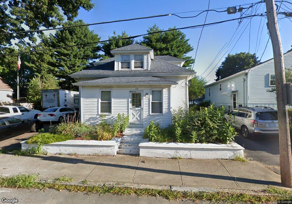 126 Monty Ave, Woonsocket, RI 02895 - photo 1
