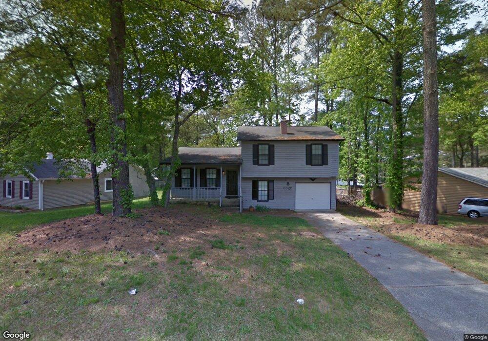 6920 Hickory Log Rd, Austell, GA 30168 - photo 1