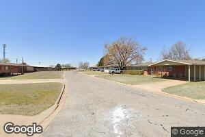 313 Pawnee Rd, Foss, OK 73647