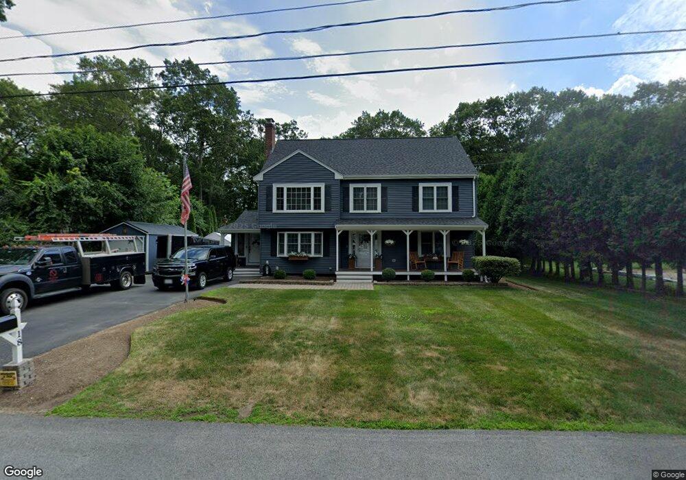 18 Eastman Ave, Foxboro, MA 02035 - photo 1