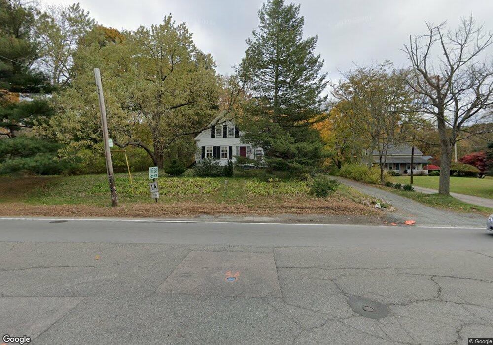 277 South St, Wrentham, MA 02093 - photo 1