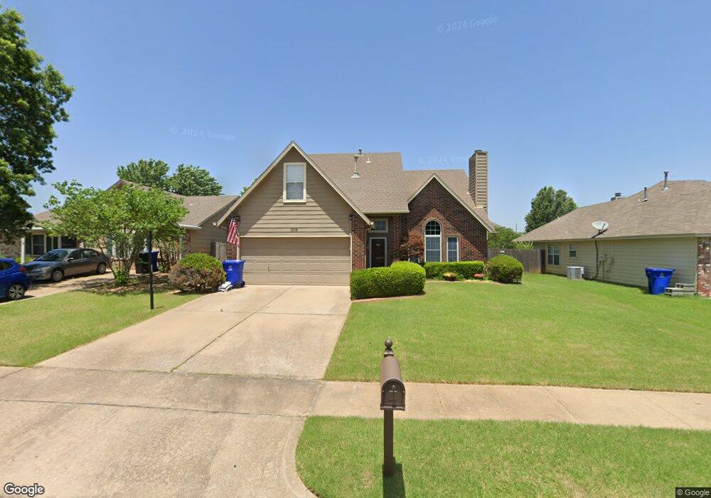 1508 W Fulton Place, Broken Arrow, OK 74012 - photo 1