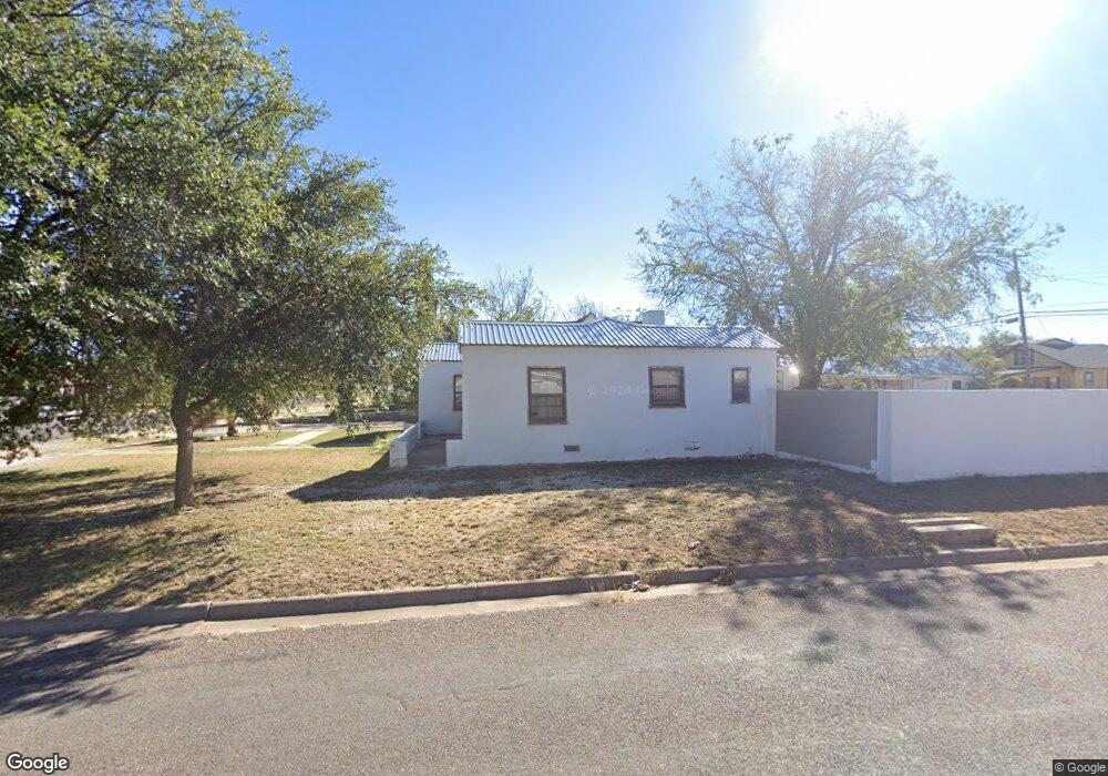 1500 Johnson St, Big Spring, TX 79720 - photo 1
