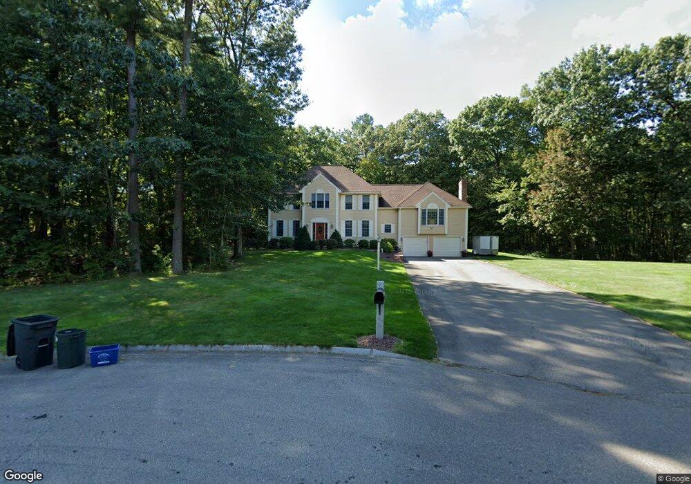 4 Cedarwood Dr, Methuen, MA 01844 - photo 1