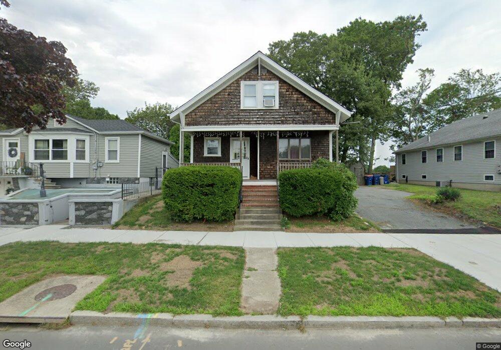 430 Rockdale Ave, New Bedford, MA 02740 - photo 1